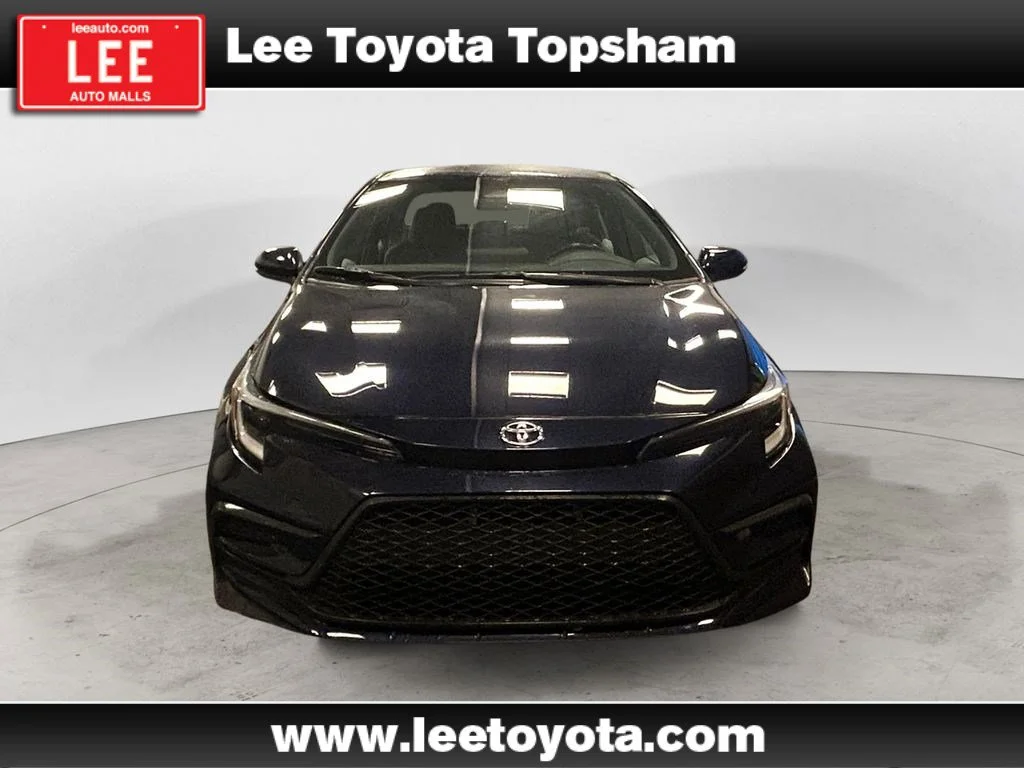 Used 2024 Blueprint Toyota SE image 8