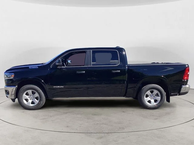 New 2026 Diamond Black Ram BIG HORN CREW CAB 4X4 5