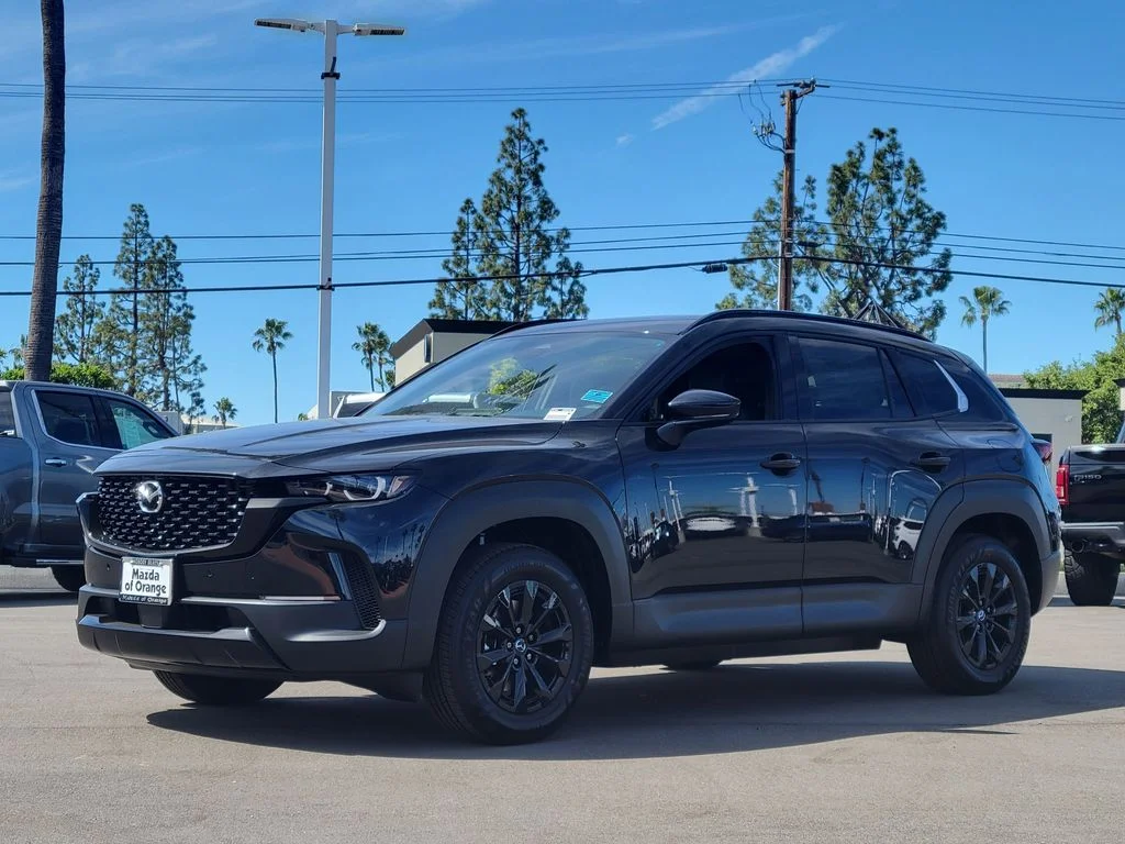 New 2026 Jet Black Mica Mazda Premium AWD image 26