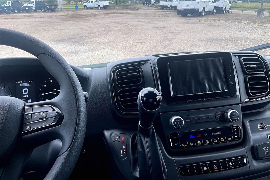 New 2024 Ram ProMaster 2500 Base 3D Cargo Van