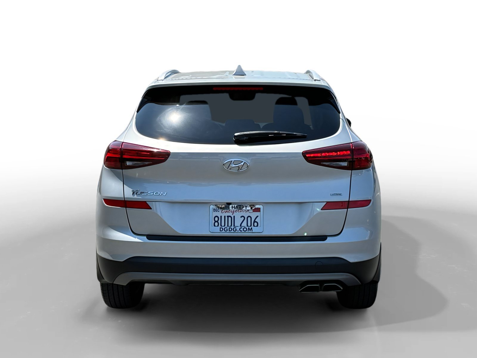 Certified Used 2021 Silver Hyundai Limited image 4
