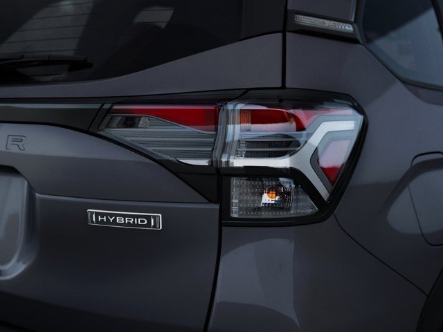 New 2026 MAGNETITE GRAY METALLIC Subaru Touring Hybrid image 12