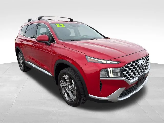 2022 Hyundai Santa Fe