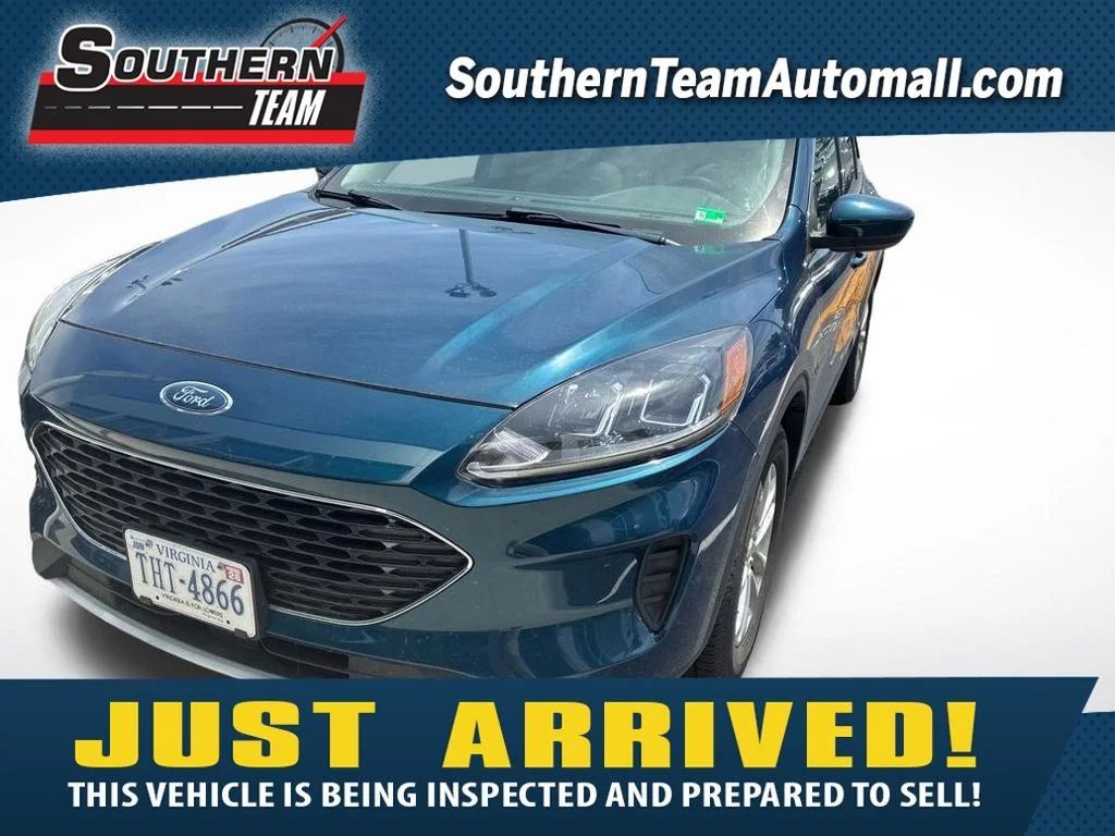 2020 Ford Escape SE FWD's photo