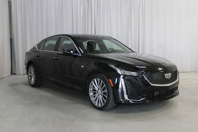 2023 Cadillac CT5 Luxury AWD's photo