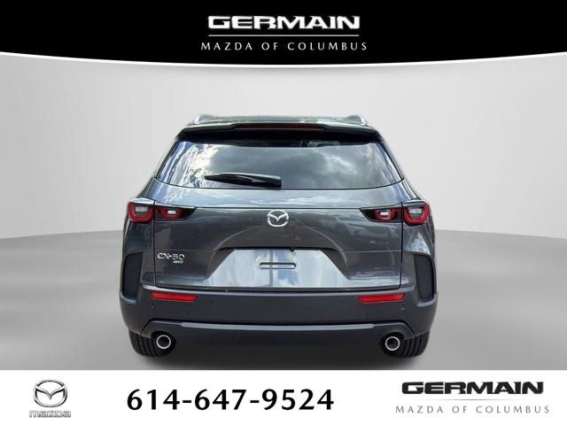 New 2026 Gray Mazda 2.5 S Preferred image 8