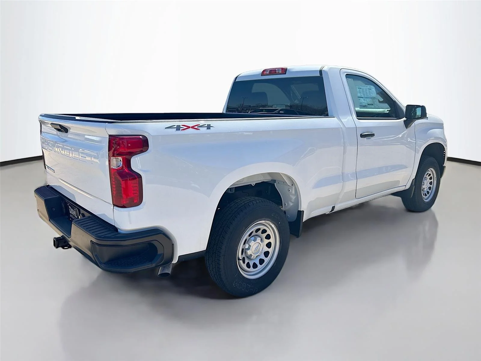 2025 Chevrolet Silverado 1500 Work Truck - Photo 11