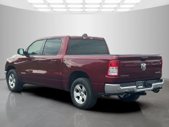 Used 2022 Red Ram Big Horn/Lone Star image 5