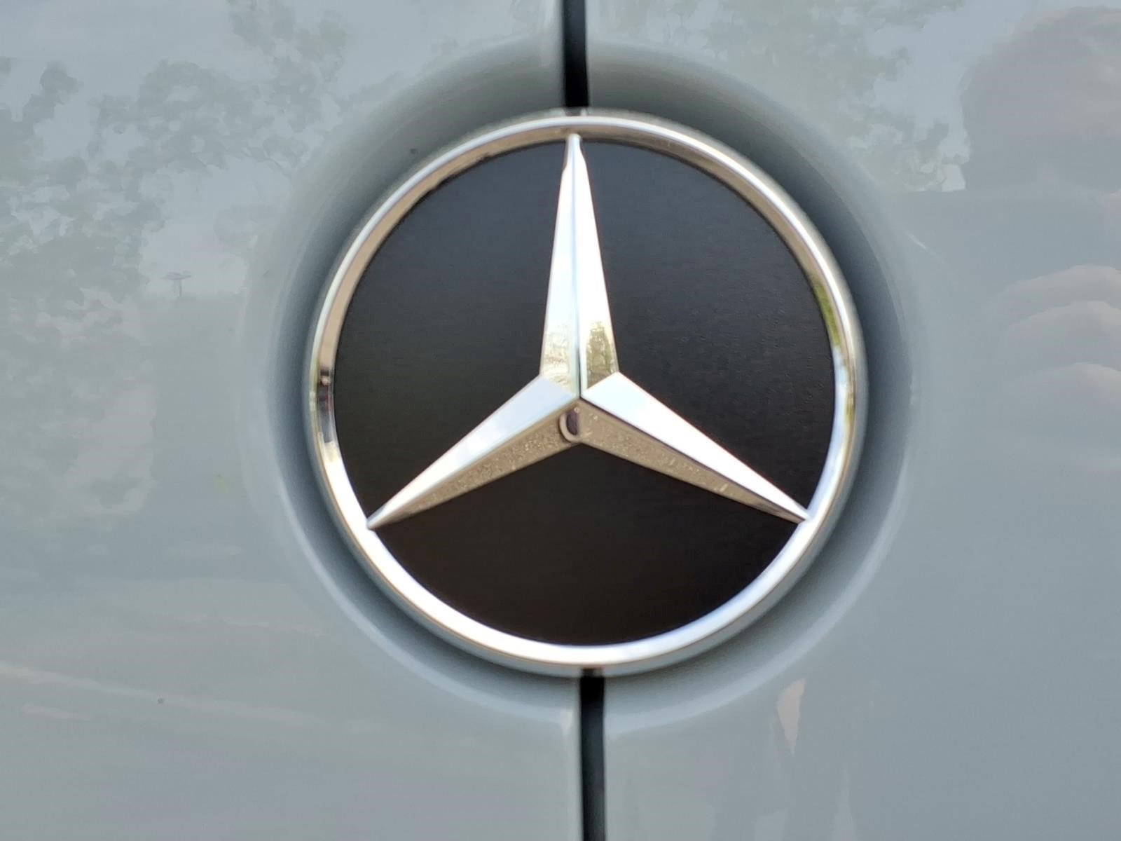 New 2026 Silver Gray Mercedes-Benz  image 20