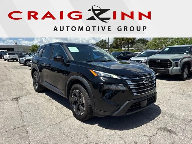 2024 Nissan Rogue SV