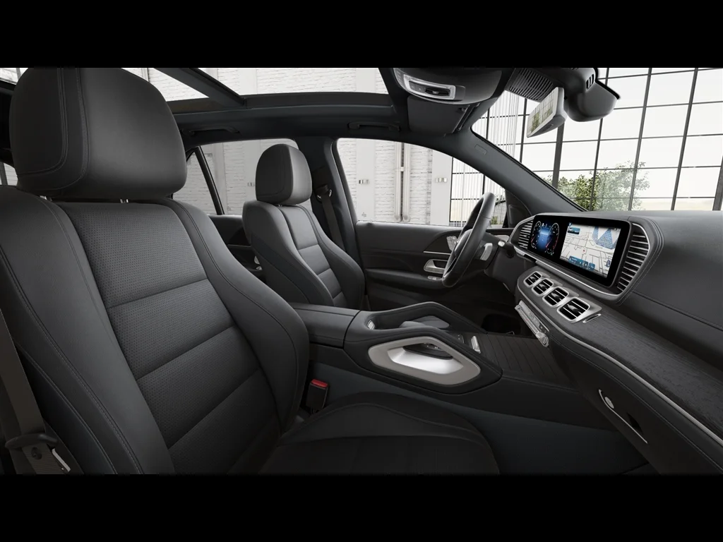 New 2026 Cirrus Silver Metallic Mercedes-Benz GLE 350 image 39