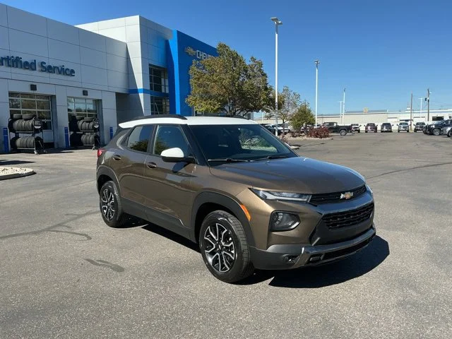2021 Chevrolet Trailblazer