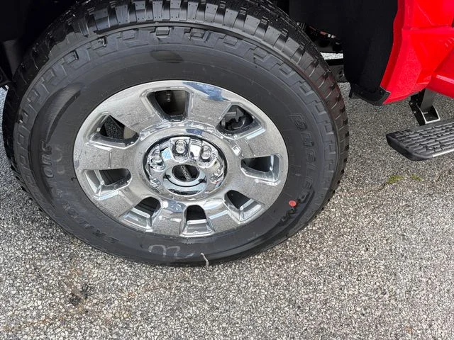 New 2026 Race Red Ford F-250® Lariat® image 26