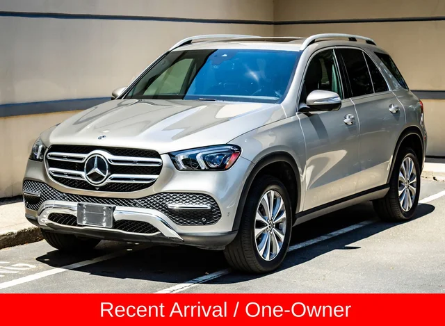 2020 Mercedes-Benz GLE GLE 350