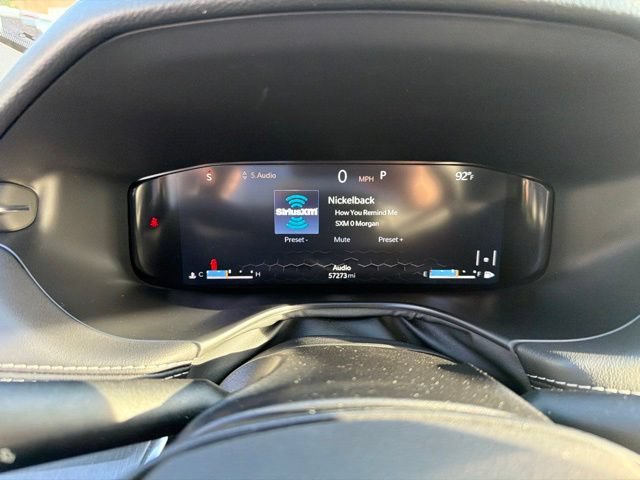 Used 2022 White Jeep High Altitude image 2