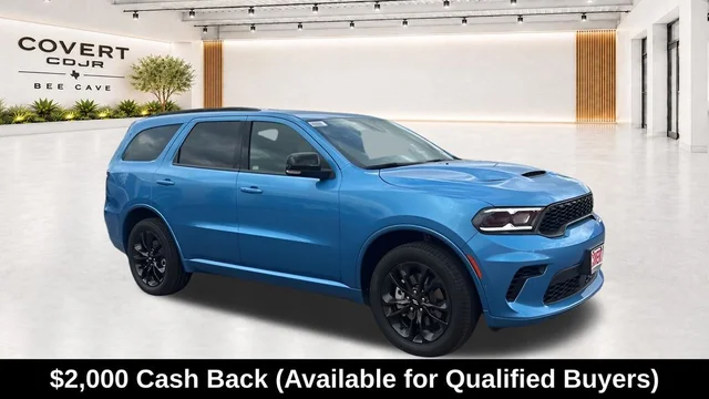 New 2026 Dodge Durango GT Plus