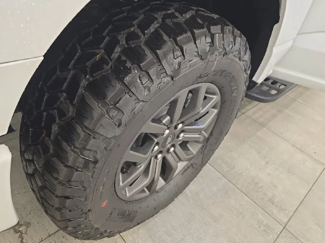 New 2026 Oxford White Ford Tremor® image 45