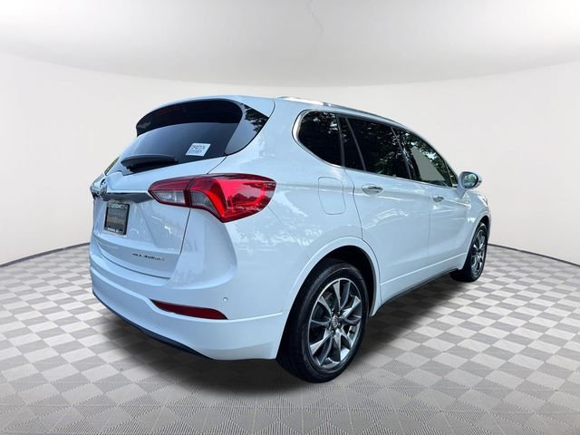 Used 2020 White Buick Essence image 5