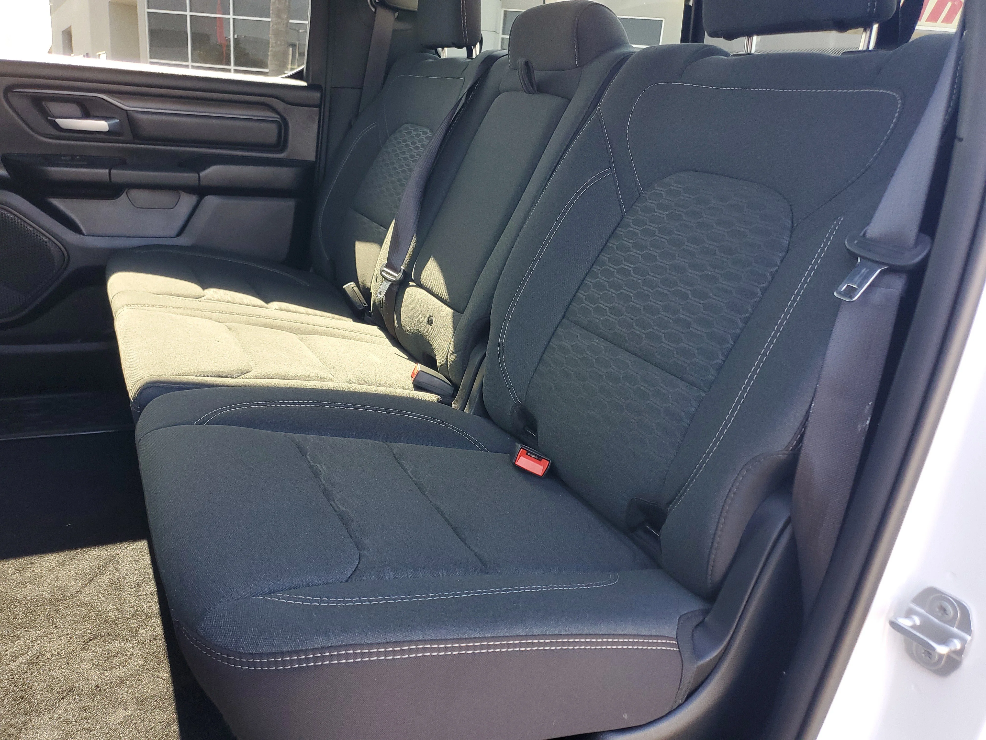 Certified Used 2025 White Ram Tradesman image 15