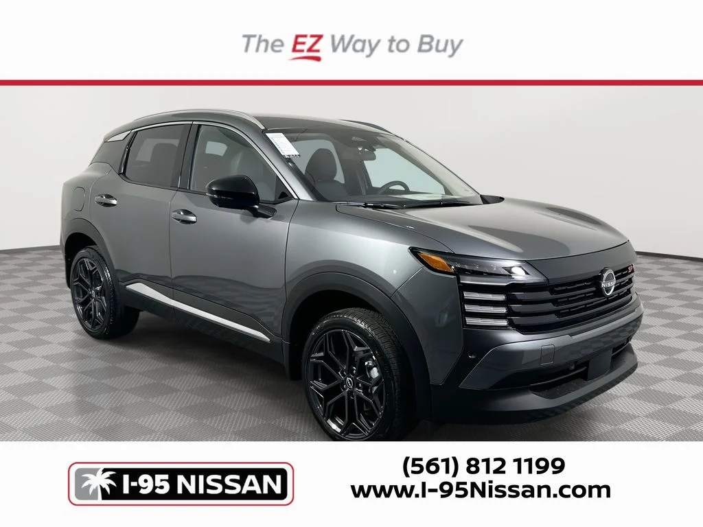 2026 Nissan Kicks 2.0 SR's photo