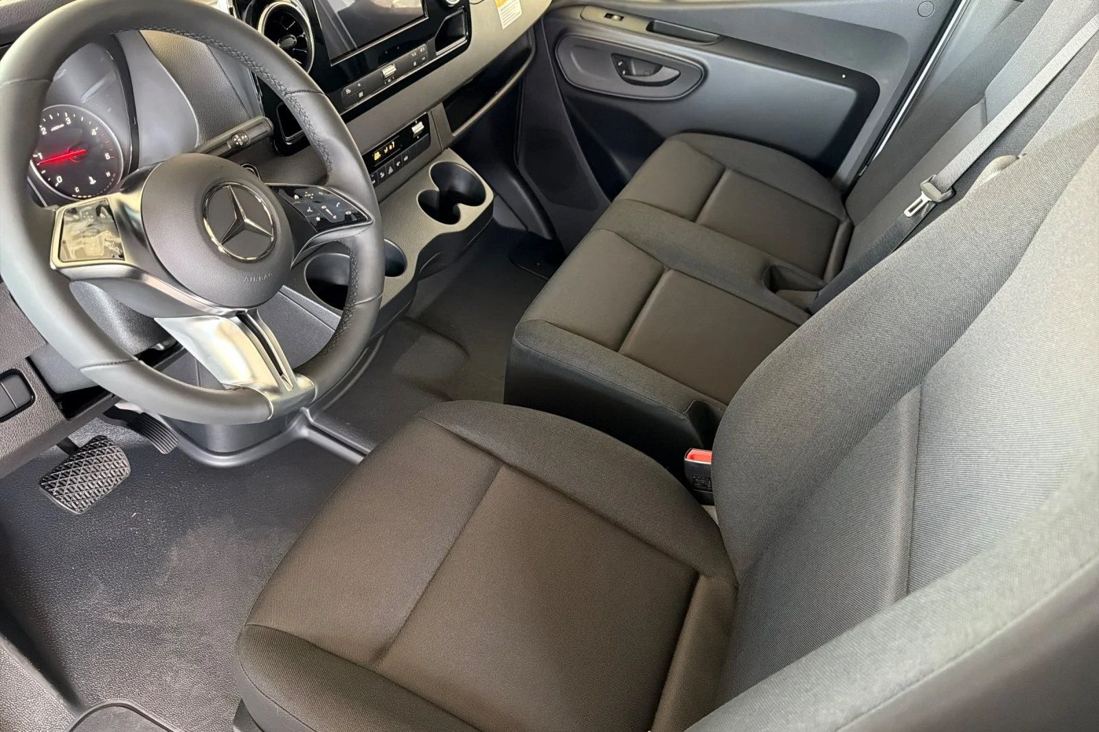2026 Mercedes-Benz Sprinter Cargo Van Base - Photo 7