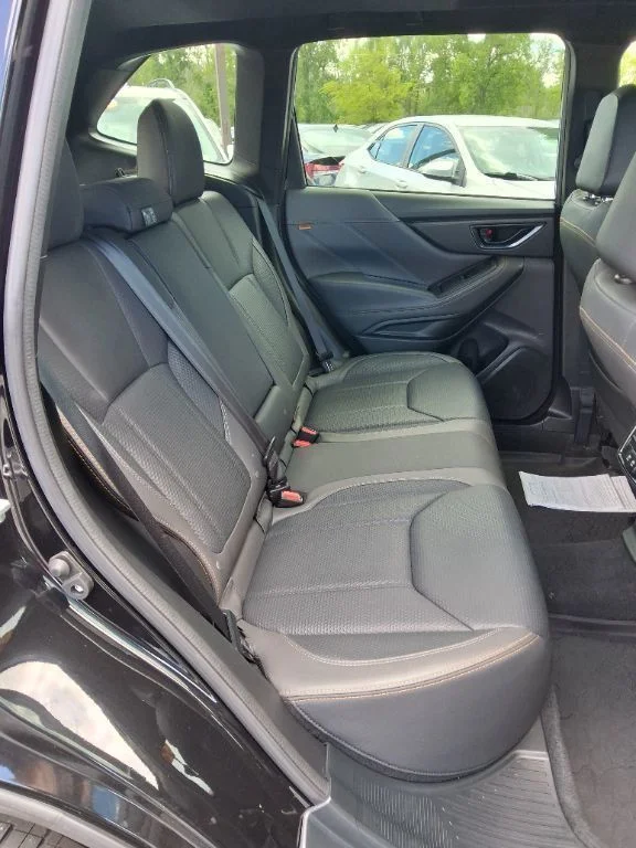 Used 2023 Black Subaru Wilderness image 2