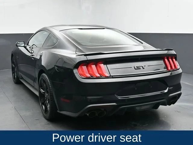 Used 2018 Black Ford GT image 7