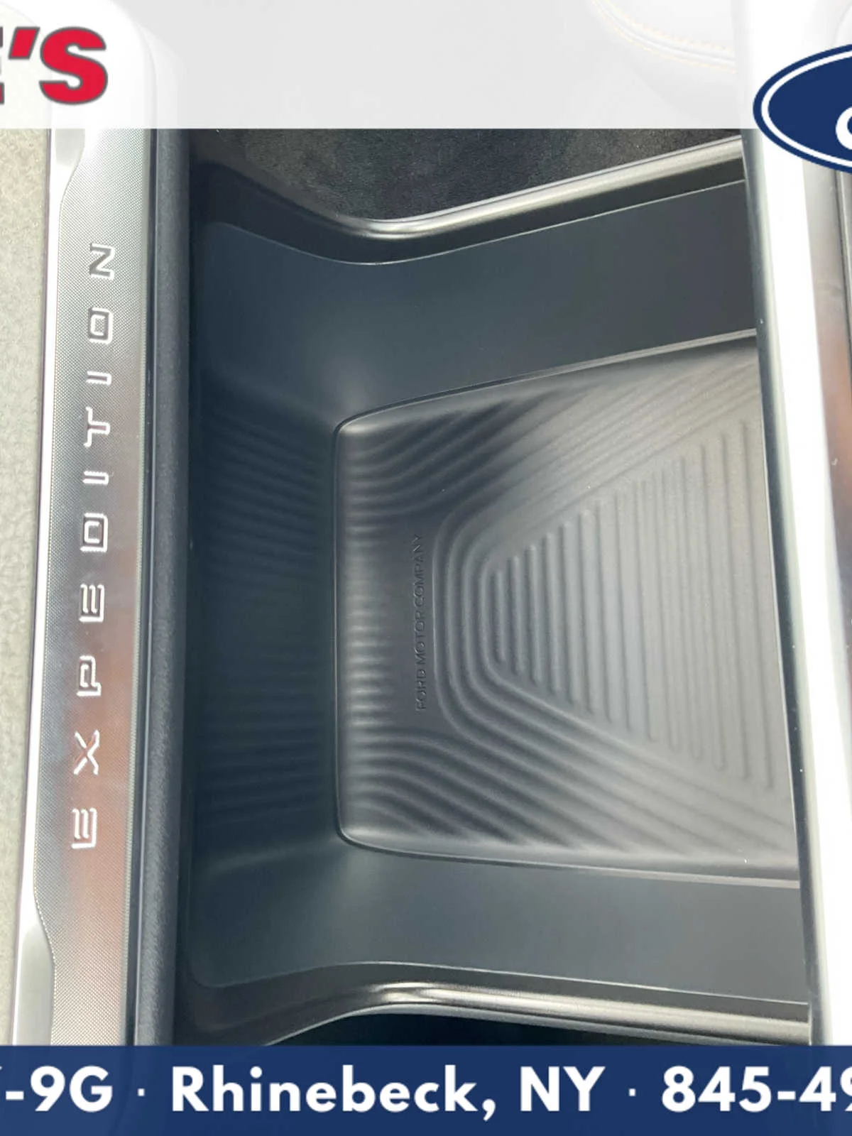 New 2027 Agate Black Metallic Ford Tremor image 32