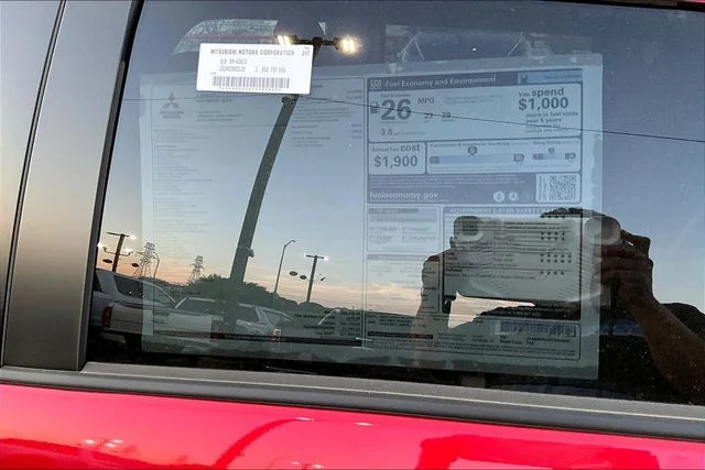 2026 Mitsubishi Outlander Sport RALLIART - Photo 14
