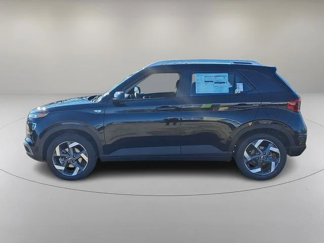 New 2026 Black Hyundai SEL image 4