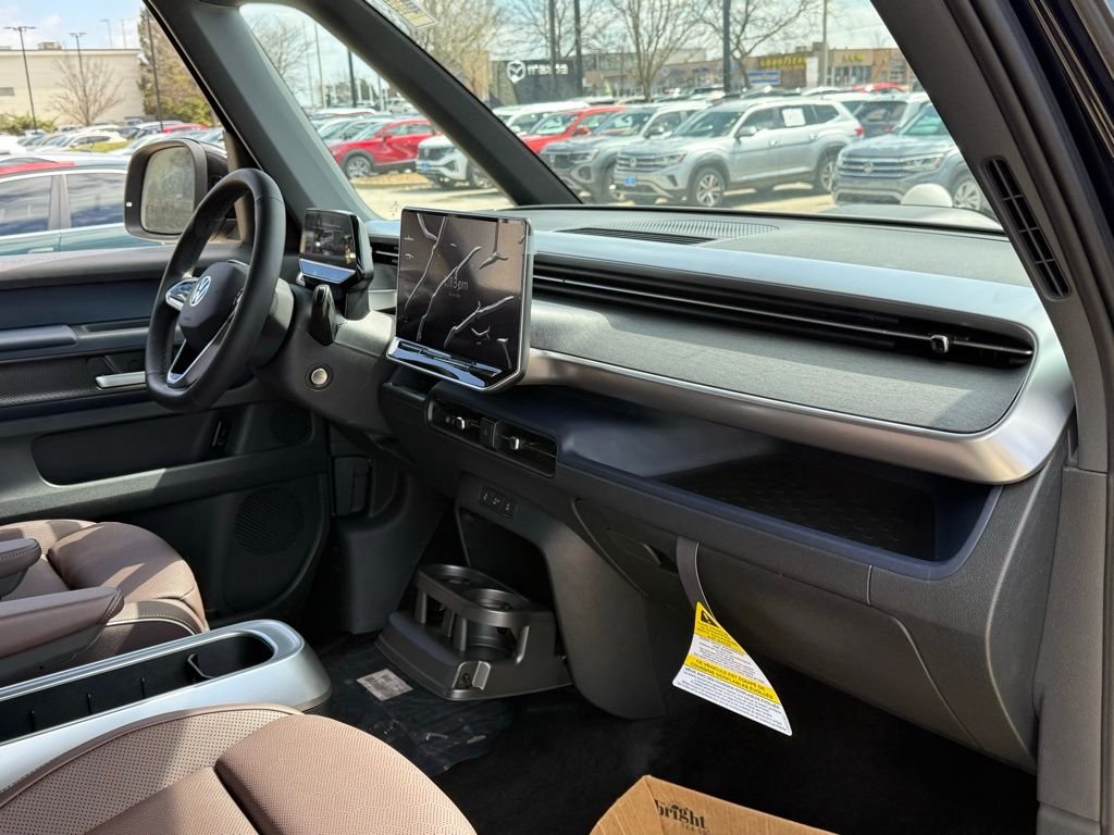 2025 Volkswagen ID. Buzz PRO S - Photo 26