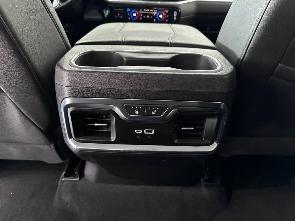 Certified Used 2024 Black Chevrolet LTZ image 28