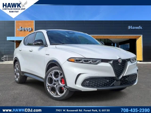 2024 Alfa Romeo Tonale