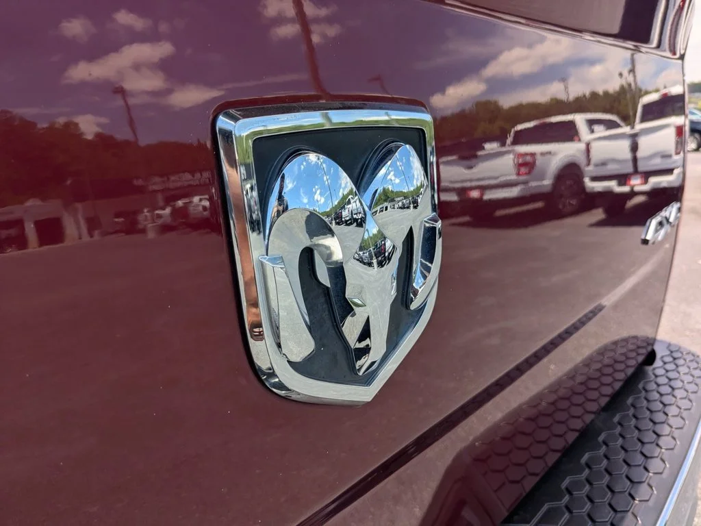 Used 2019 Delmonico Red Pearlcoat Ram Lone Star image 26