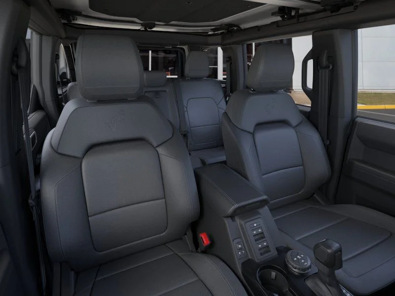 New 2026 Black Ford Outer Banks image 10