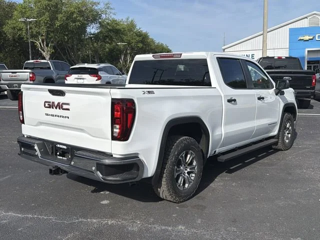 New 2026 Summit White GMC Pro image 4