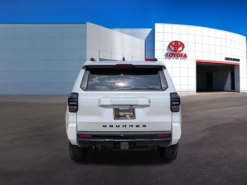 Used 2026 Beige Toyota TRD Sport image 11