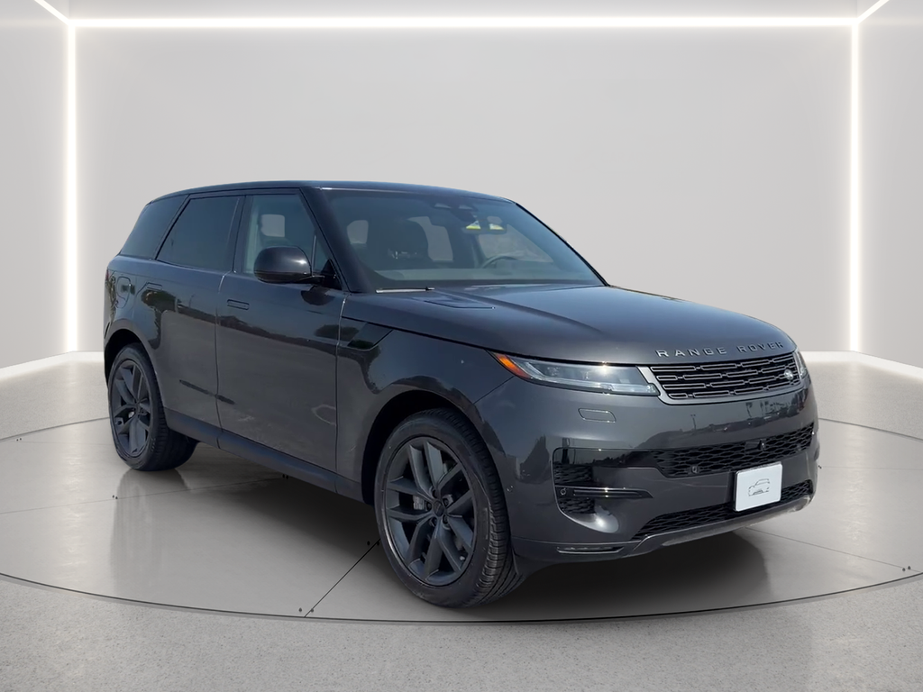 New 2026 Carpathian Grey Land Rover SE image 3