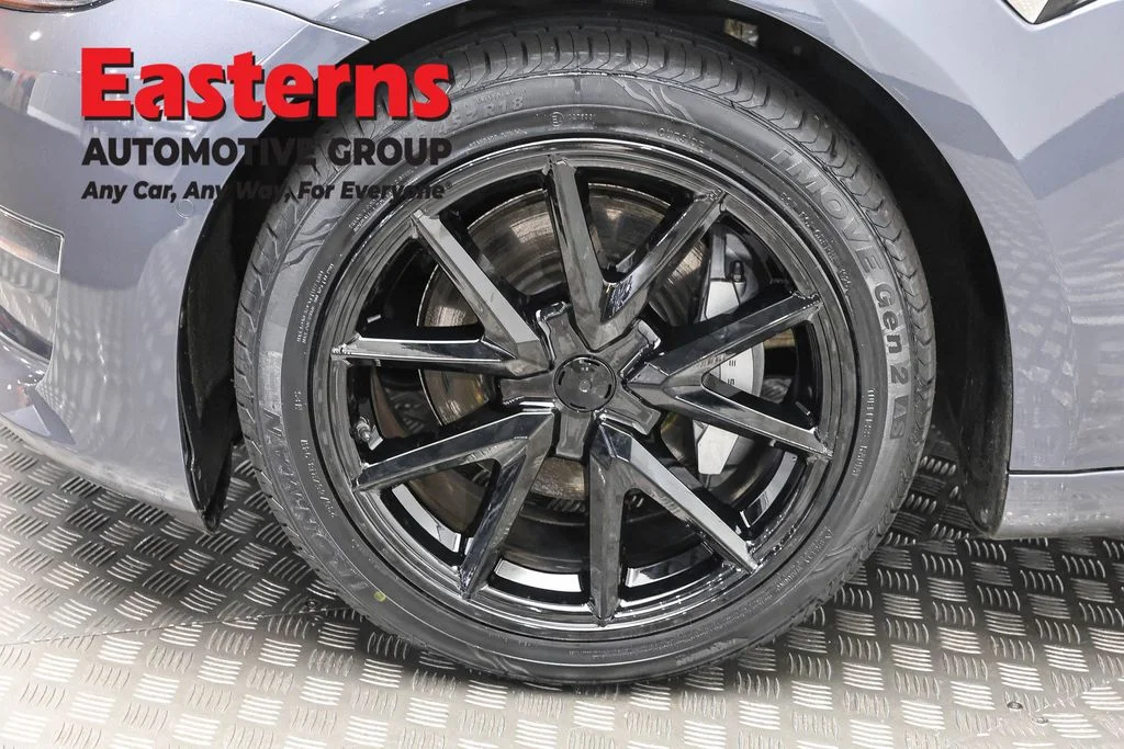 Used 2020 Gray Tesla Long Range image 26