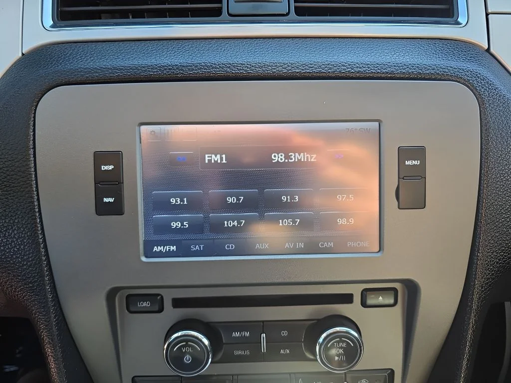 Used 2014 Black Ford Base image 18