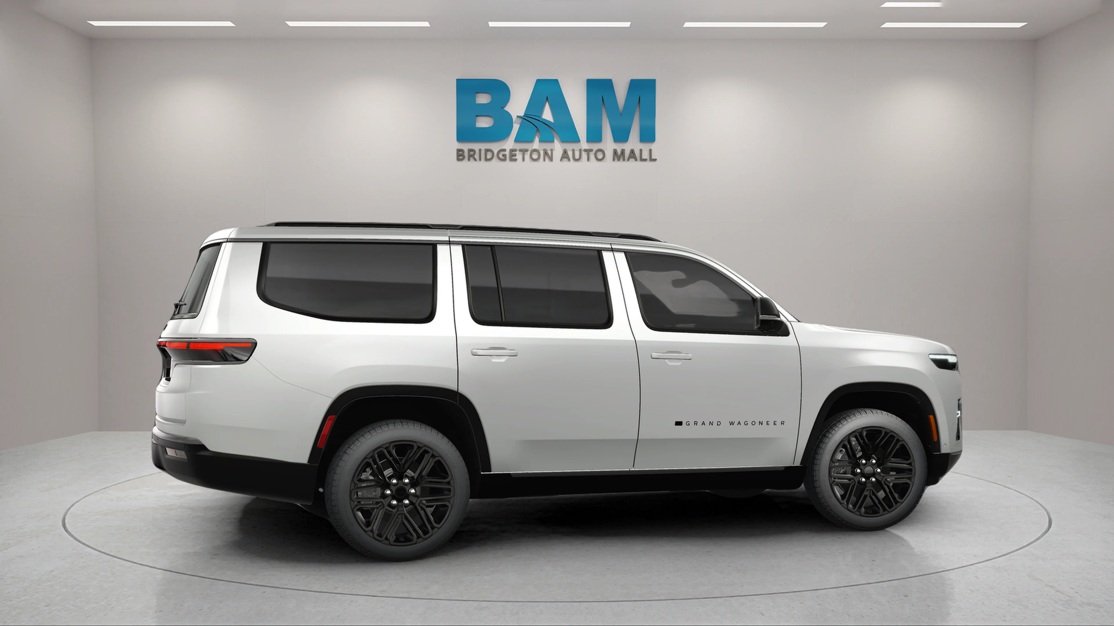 New 2026 Silver Zynith Jeep Limited Reserve image 4
