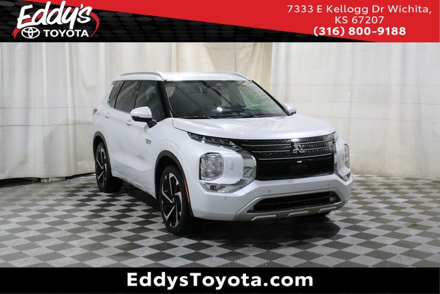 2023 Mitsubishi Outlander PHEV SEL