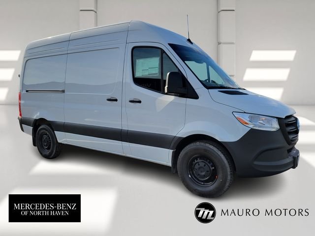 2025 Mercedes-Benz Sprinter Cargo Van