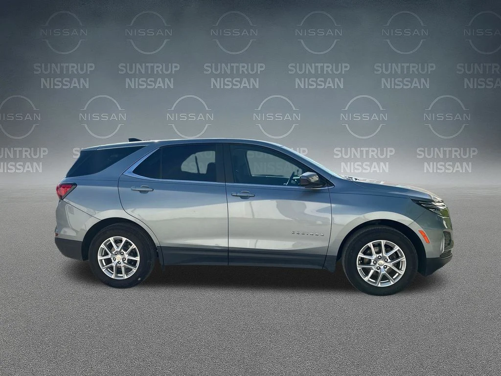 Used 2024 Gray Chevrolet LT image 36