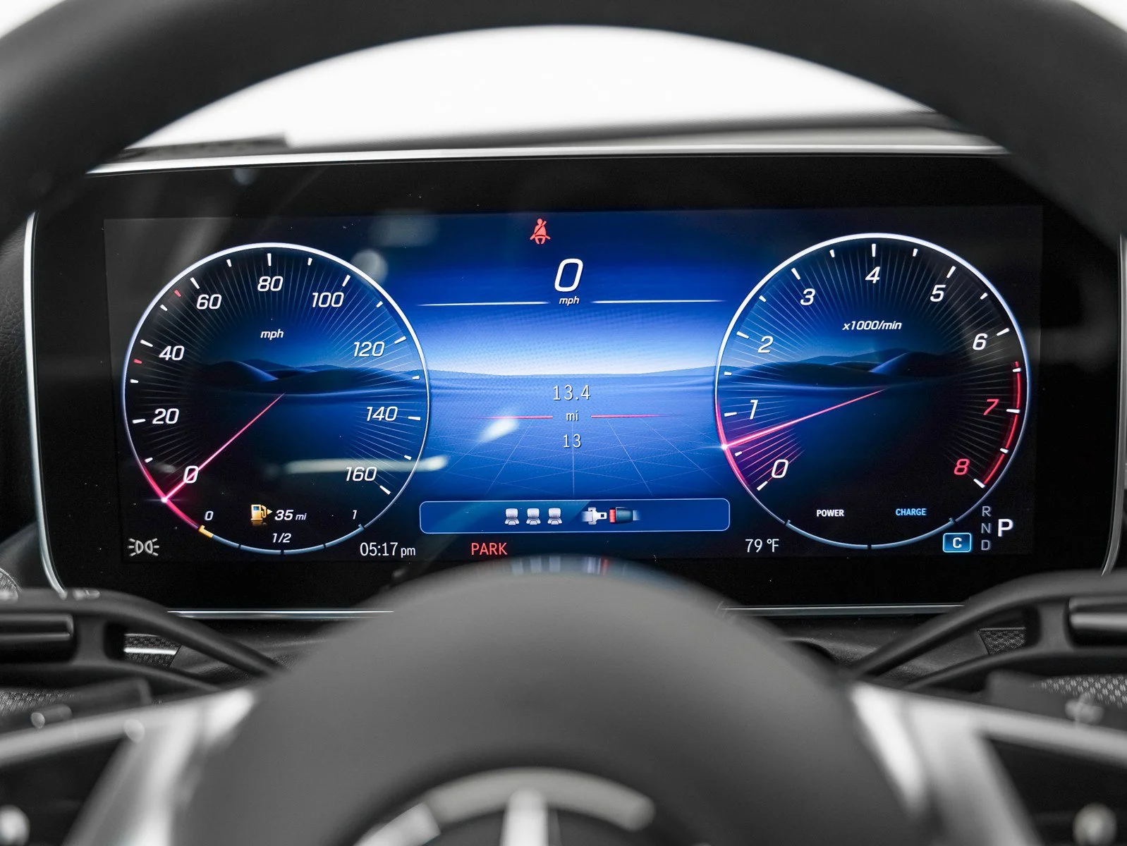 New 2026 Cirrus Silver M Mercedes-Benz C 300 image 16