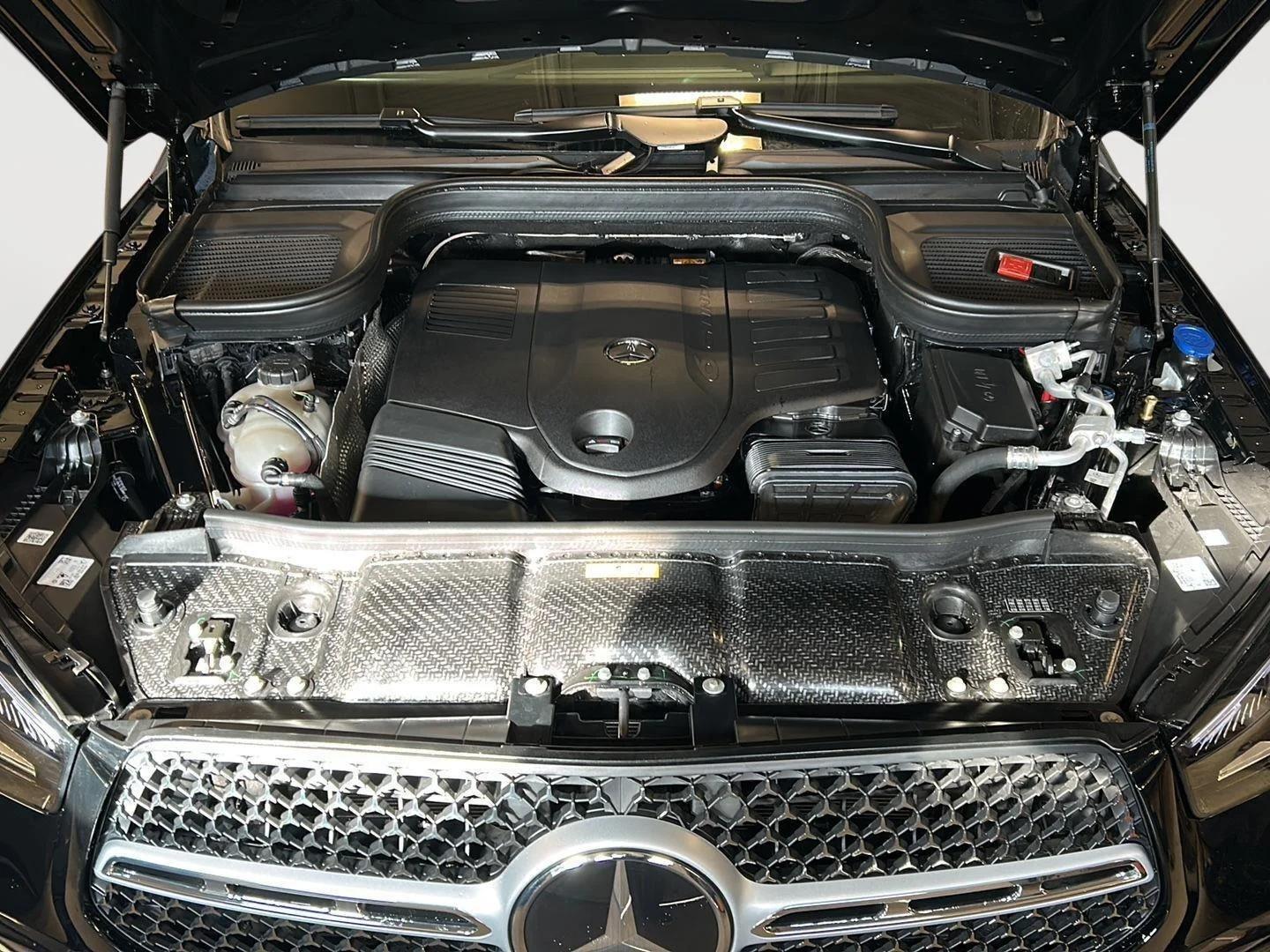 New 2026 BLACK Mercedes-Benz GLE 450 image 30