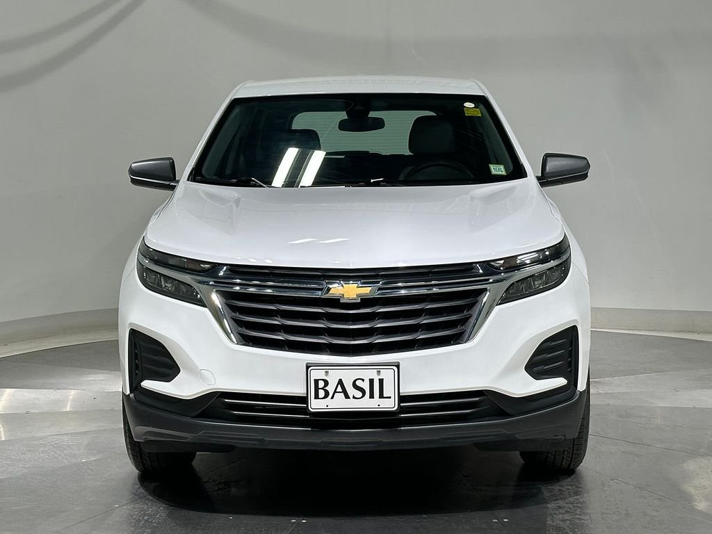 Used 2023 White Chevrolet LS image 9