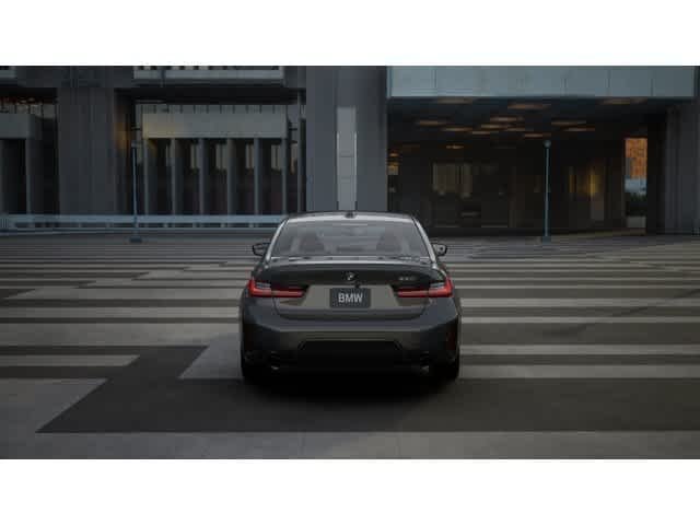 New 2026 Dravit Grey Metallic BMW 330i NA image 5