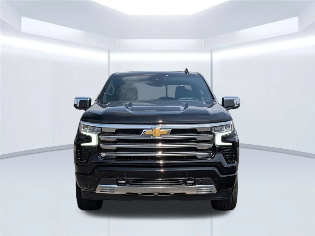 New 2026 Black Chevrolet High Country image 10