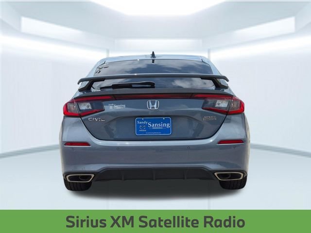Used 2022 Blue Honda Sport Touring image 5